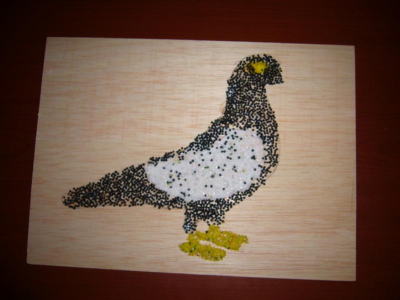 Mastholte 2008 205.jpg - Jugendbetreuung während der Rassegeflügelschau Mastholte 2008